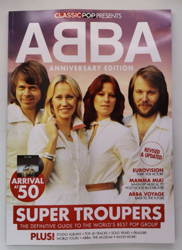Classic pop presents magazine - classic,