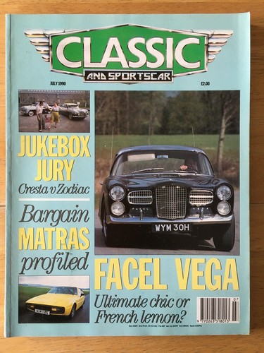 Classic and sportscar - and,