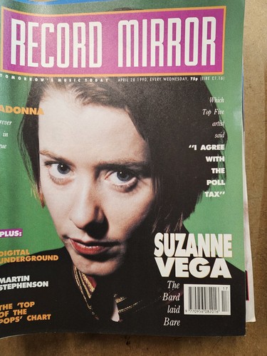 Record mirror pop - mirror,
