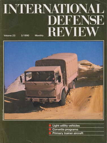 International defence review - international,