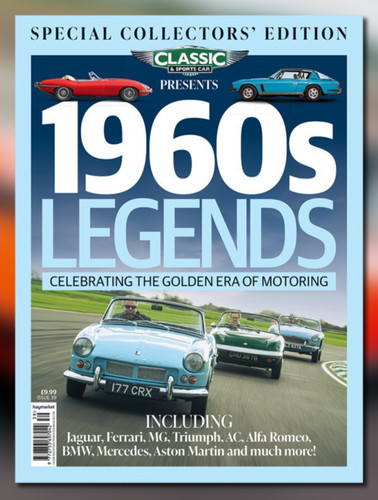 Classic sports car - &,