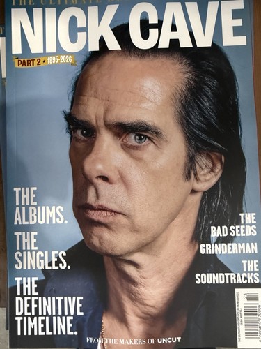 Uncut magazine ultimate record - magazine,