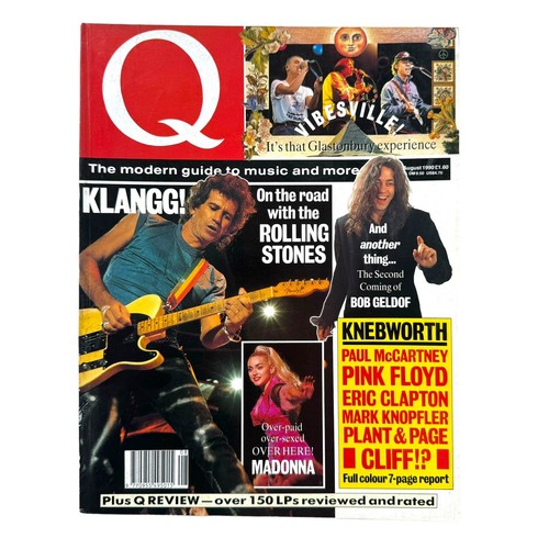 Magazine 1990 august rolling - 1990,