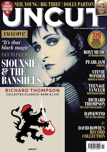 Uncut magazine nov - uncut, 2026
