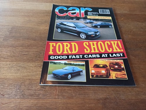 Car magazine 1990 1999 good - car, to
