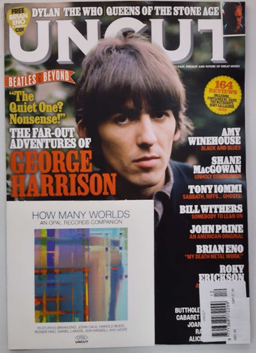 Uncut magazine dec - magazine, 2026