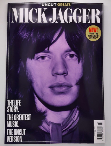 Uncut greats magazine - uncut, 2026