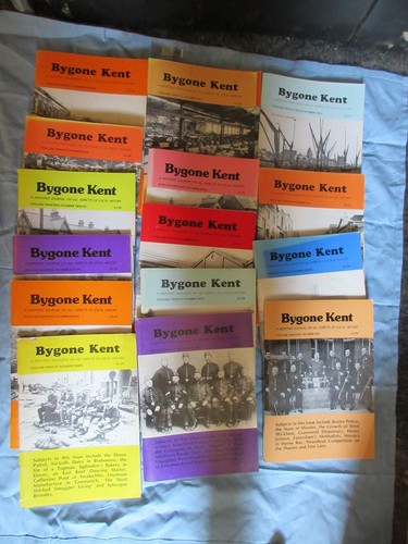 New bygone kent - new:,