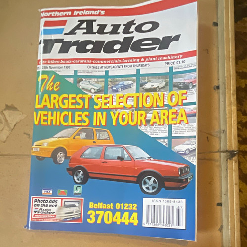 Northern ireland auto - ireland,