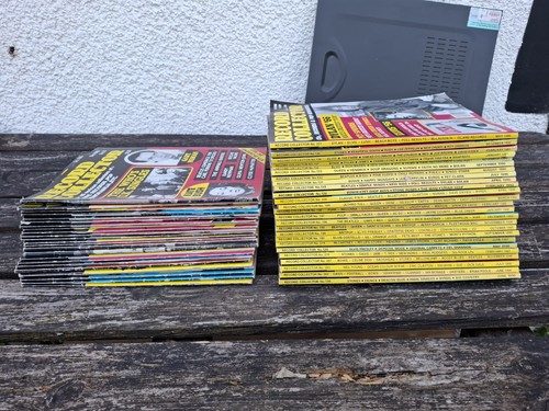 Record collector - x,