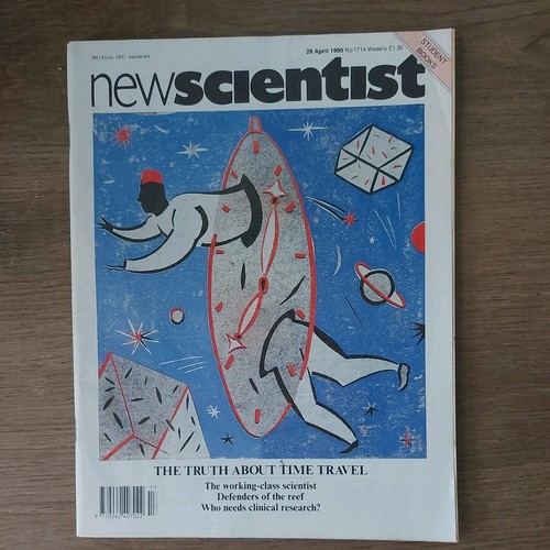 New scientist apr 1990 the - new,