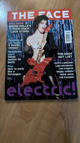 Face magazine vol 85 feb - no,