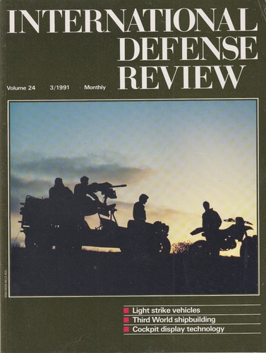 International defence review - international,