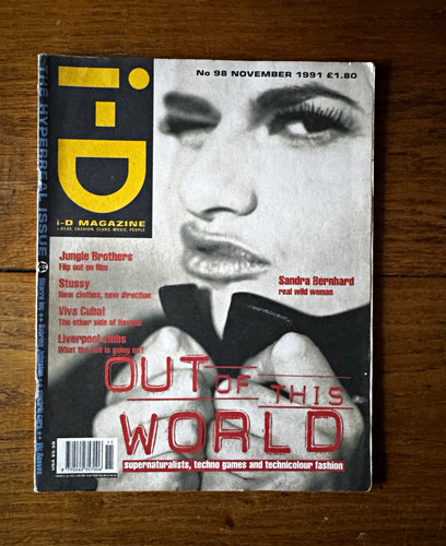 Magazine issue 98 november - magazine,