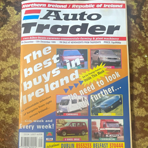 Auto trader northern - auto,