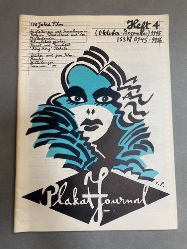 Plakat journal oct - journal, oct-dec