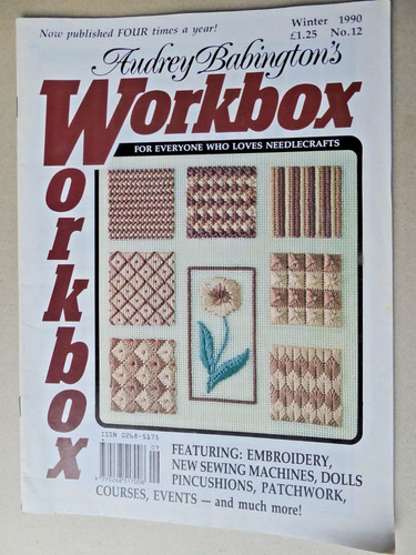Workbox magazine from audrey - from,